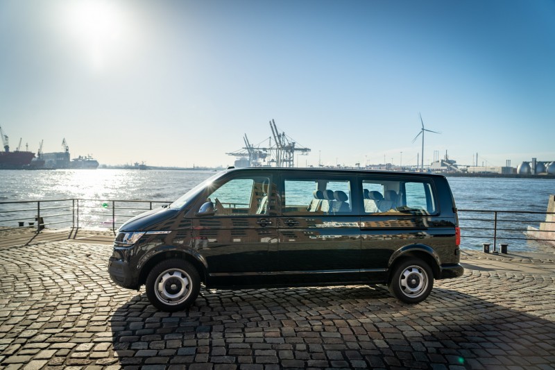 VW Caravelle Comfortline 2,0 l TDI 110 kW (150 PS), 9-Sitzer mit langem Radstand – 3
