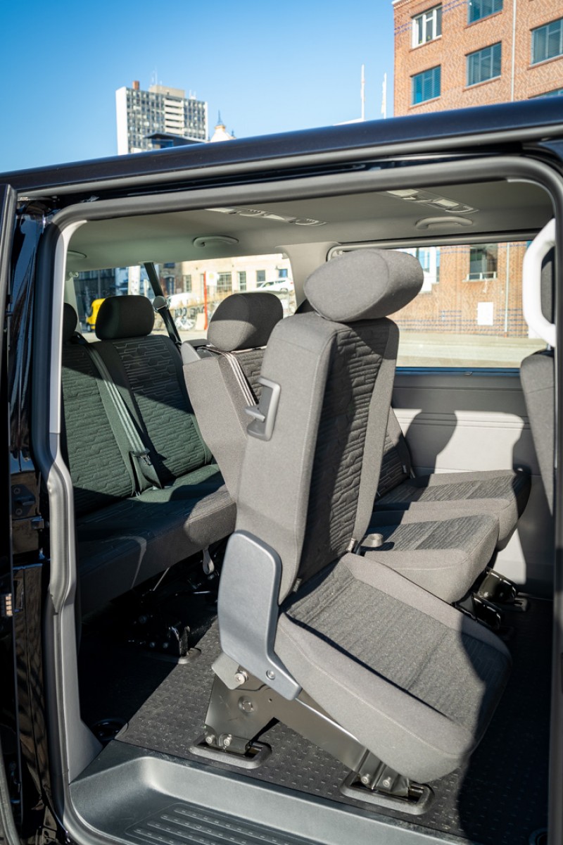 VW Caravelle Comfortline 2,0 l TDI 110 kW (150 PS), 9-Sitzer mit langem Radstand – 5