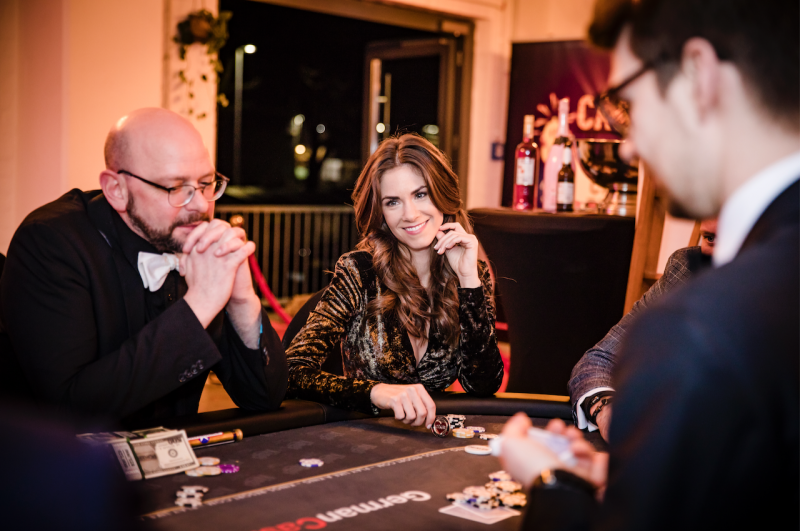 Mobiles Casino / Spielbank - Black Jack mieten (Deutschlandweit) – Thumbnail 7