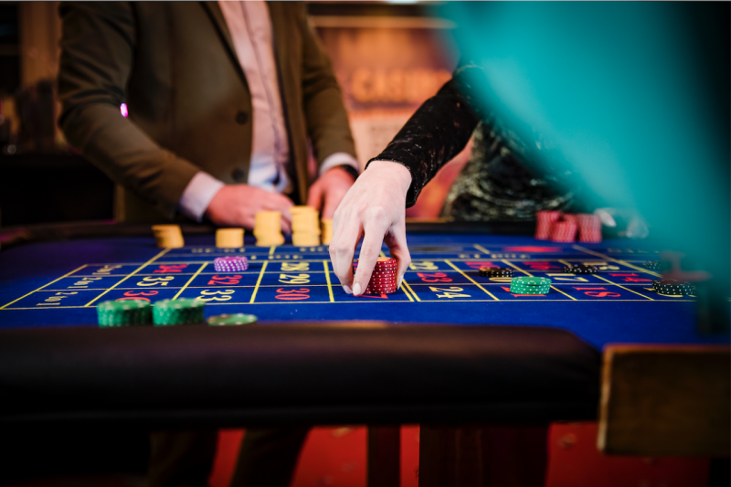Mobiles Casino / Spielbank - Roulette Tisch mieten (Deutschlandweit) – Thumbnail 6