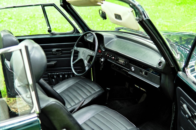 Käfer-Cabrio (Modell 1600) zum Selberfahren ***Fahren Sie das berühmte urdeutsche Auto.*** – 4