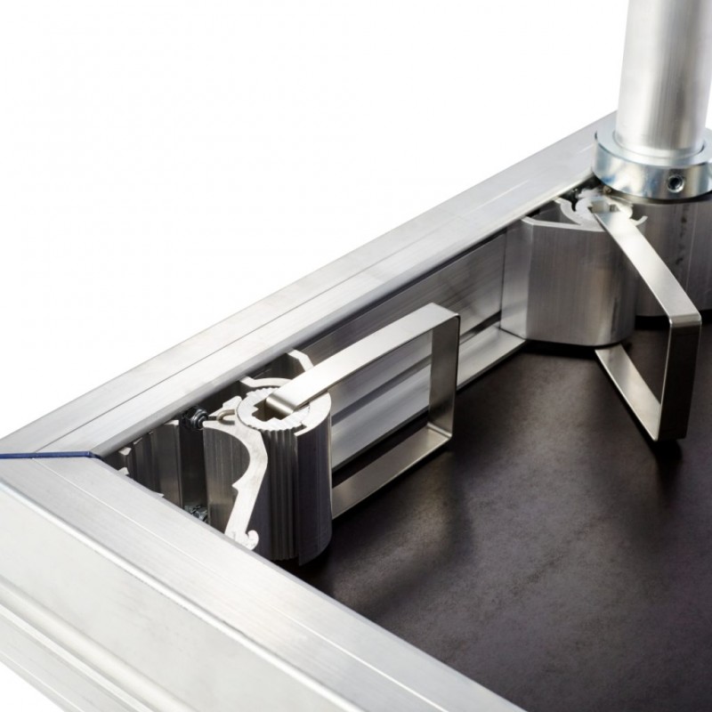 Nivtec Bühnenpodeste 1m x 2m – 3