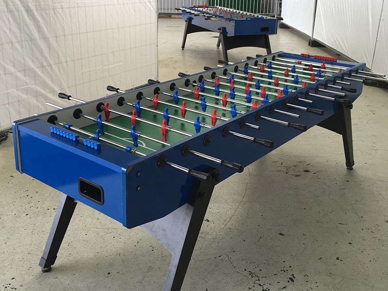 Fußball Dart / Torwand / Rad / Tennis / Billard – Thumbnail 6