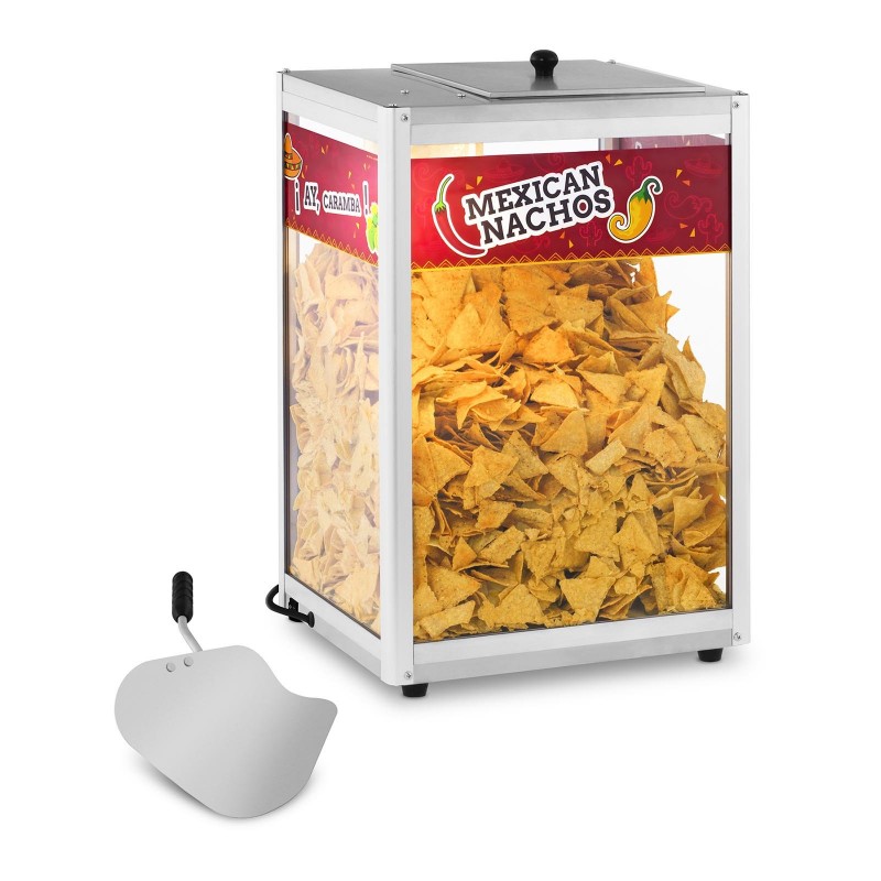 Fun Food / Slush / Popcorn / Zuckerwatte  / Waffel / HotDog / Candy Bar mieten – Thumbnail 10