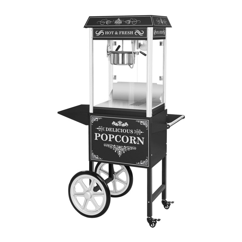 Fun Food / Slush / Popcorn / Zuckerwatte  / Waffel / HotDog / Candy Bar mieten