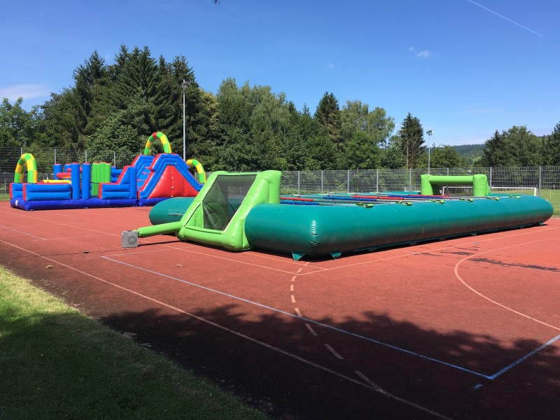 Human Soccer / Riesenkicker/ Tischfussball/ Kicker/ Menschenkicker – 4