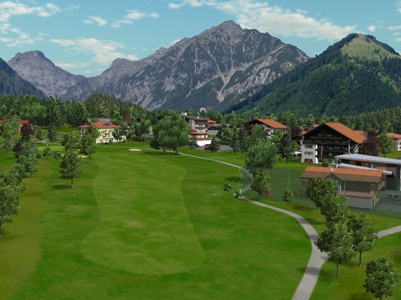 Golf Simulator mit High Speed Kamera - Golfsimulator für Golfevent - Golfautomat  - Indoorgolf -  Golfturnier - Golfen bei Events    – Thumbnail 14