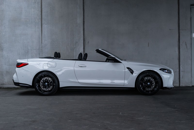 Der neue BMW M4 Competition Cabrio xDrive ab sofort bei uns zu mieten!!! – 2