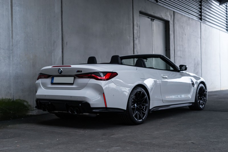 Der neue BMW M4 Competition Cabrio xDrive ab sofort bei uns zu mieten!!! – 3