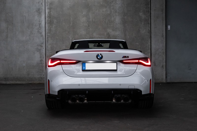 Der neue BMW M4 Competition Cabrio xDrive ab sofort bei uns zu mieten!!! – 5