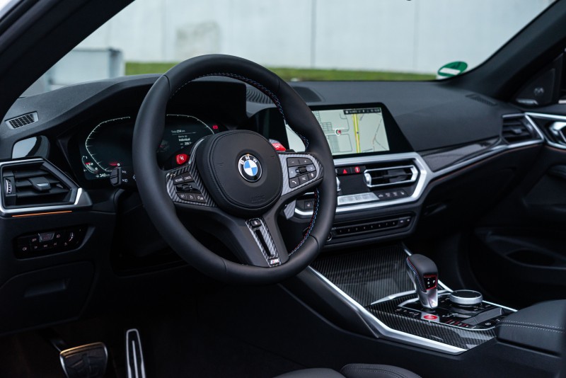 Der neue BMW M4 Competition Cabrio xDrive ab sofort bei uns zu mieten!!! – Thumbnail 9