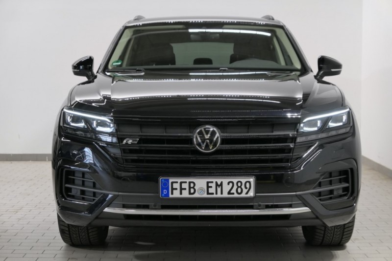 VW Touareg 3,0 TDI mit Anhängerkupplung – 2