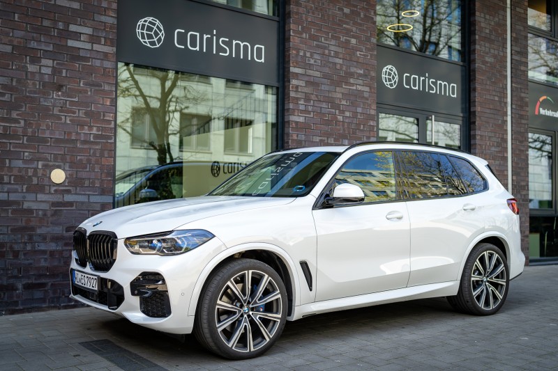 BMW X5 30d 210 kW (286 PS) – 3
