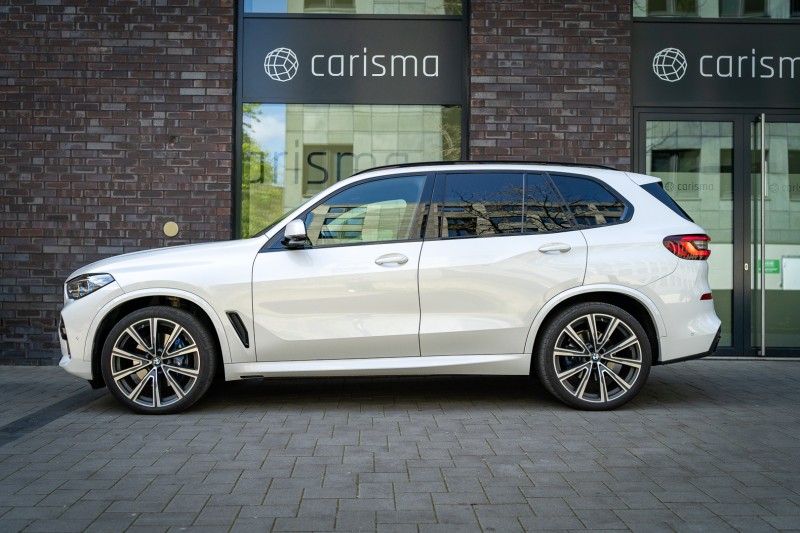 BMW X5 30d 210 kW (286 PS) – 4