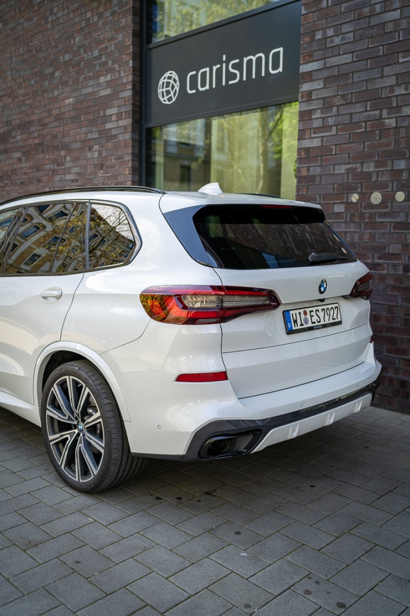 BMW X5 30d 210 kW (286 PS) – 5