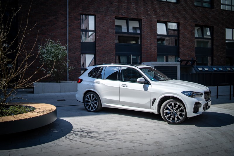 BMW X5 30d 210 kW (286 PS) – 2