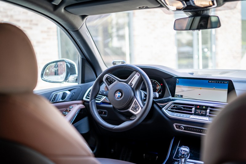 BMW X5 30d 210 kW (286 PS) – Thumbnail 6
