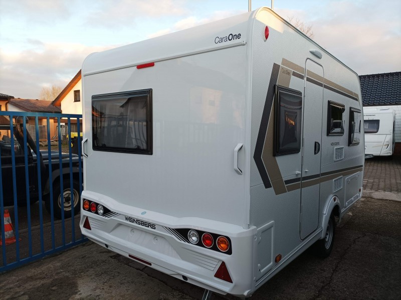 Weinsberg Cara One 390 QD