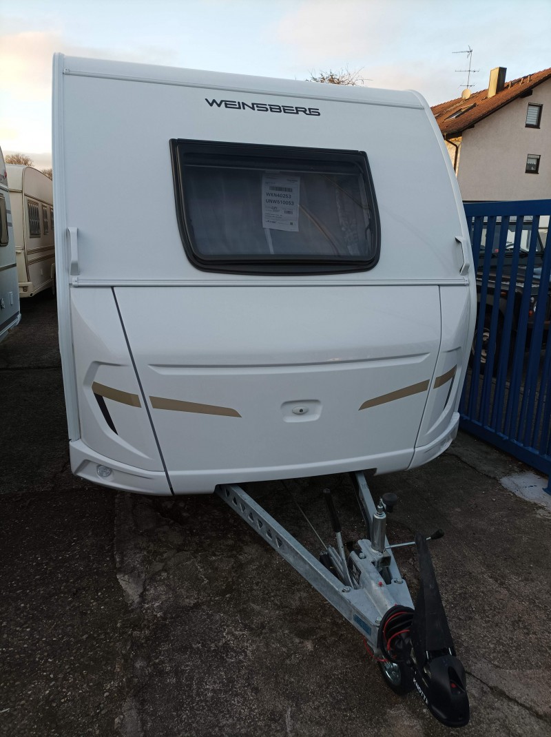 Weinsberg Cara One 390 QD – 2
