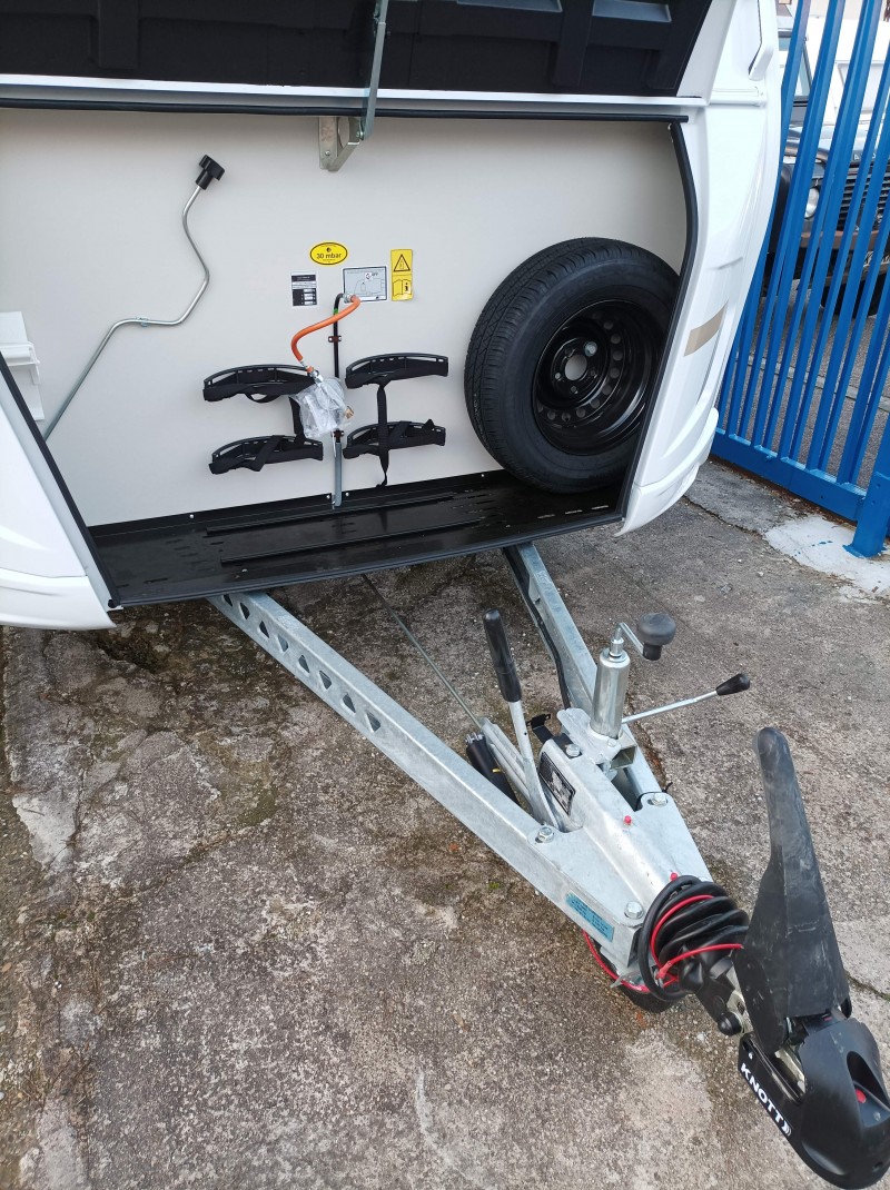 Weinsberg Cara One 390 QD – 4