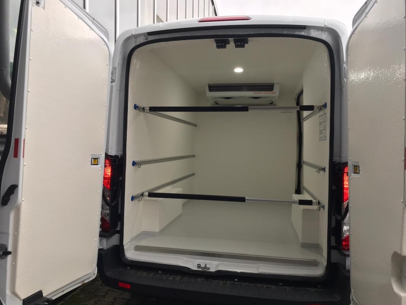 Transporter, Kühlwagen, Lebensmitteltransporter – 2