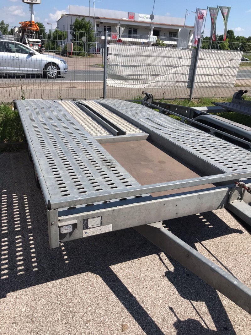 Autotransporter HAPERT Indigo HF-2