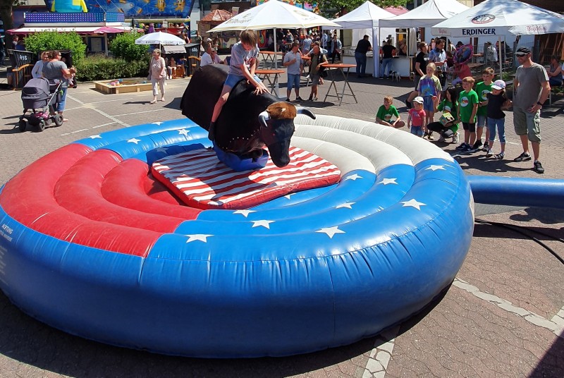 Bull Riding, Bullenreiten, Bullriding.eu – 5