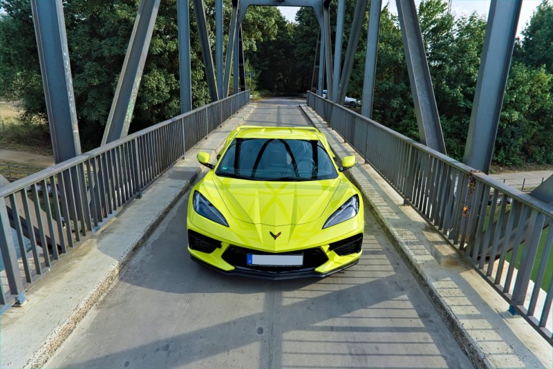 Corvette C8 – 3