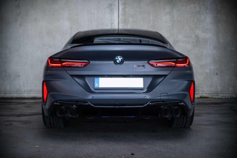 BMW M8 Competition Gran Coupé , Allrad, Sportwagen mieten bei ECC-Rent Weiterstadt – 5