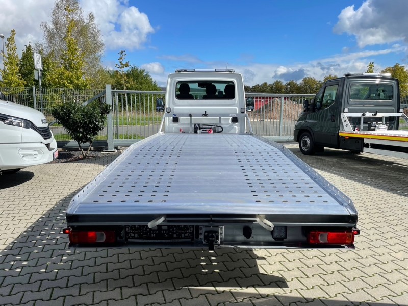 Auto Transporter &amp; Abschleppwagen inkl. Fahrer – Hamburg – Thumbnail 21