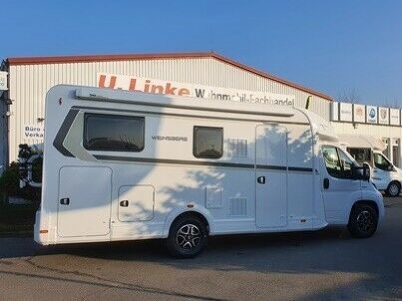 Wohnmobil mittel