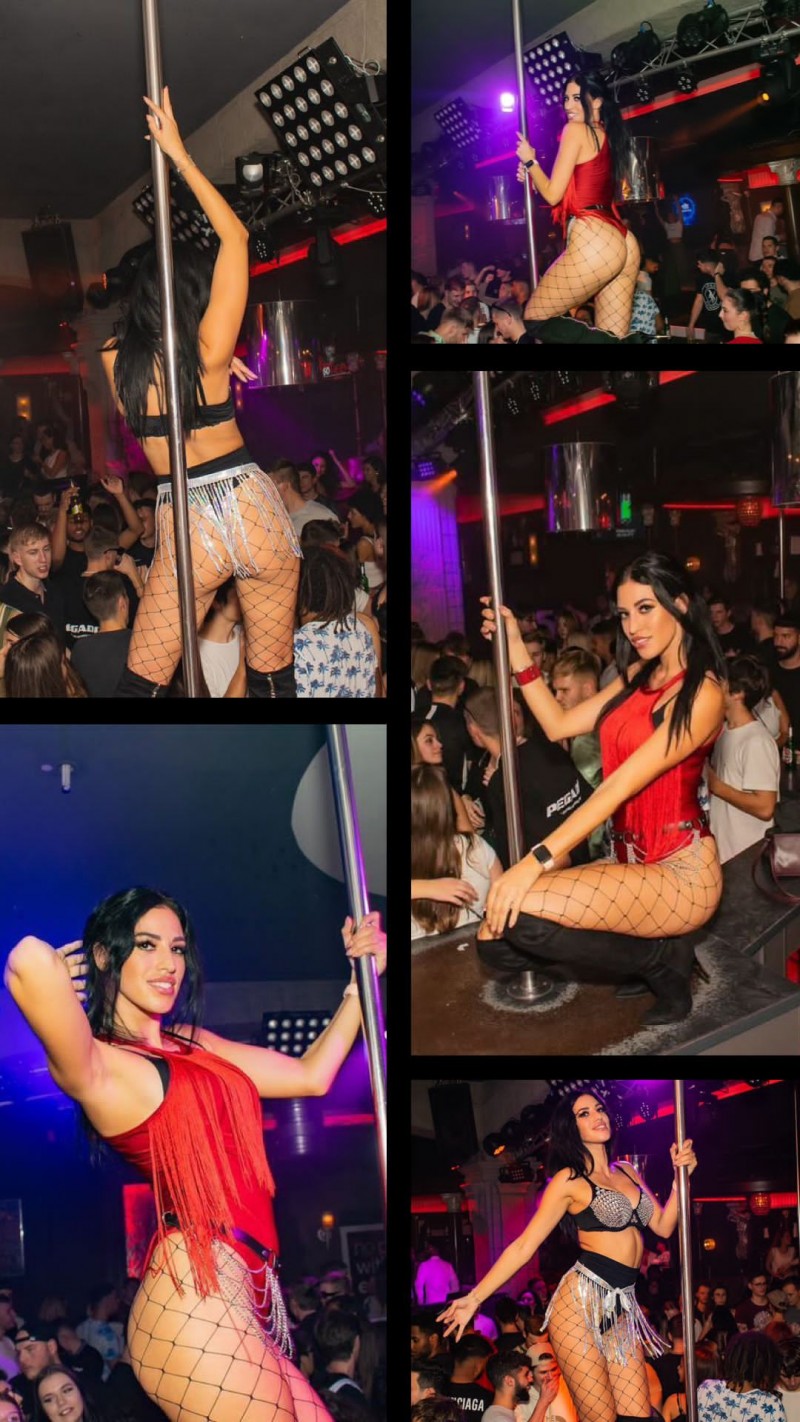 Chrissy Model und Gogo Tänzerin für Stuttgart, Baden-Württemberg – 4