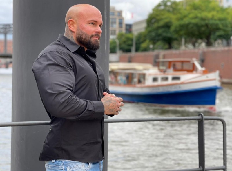 Stripper Leif aus Hamburg – 2