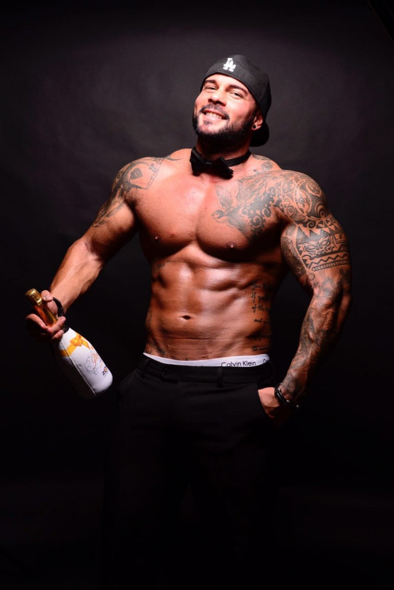 Stripper Leif aus Hamburg – 4