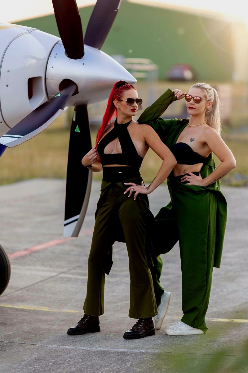 Lissy und Jeany - Gogo Girl Team für Paderborn und ganz NRW! – 3