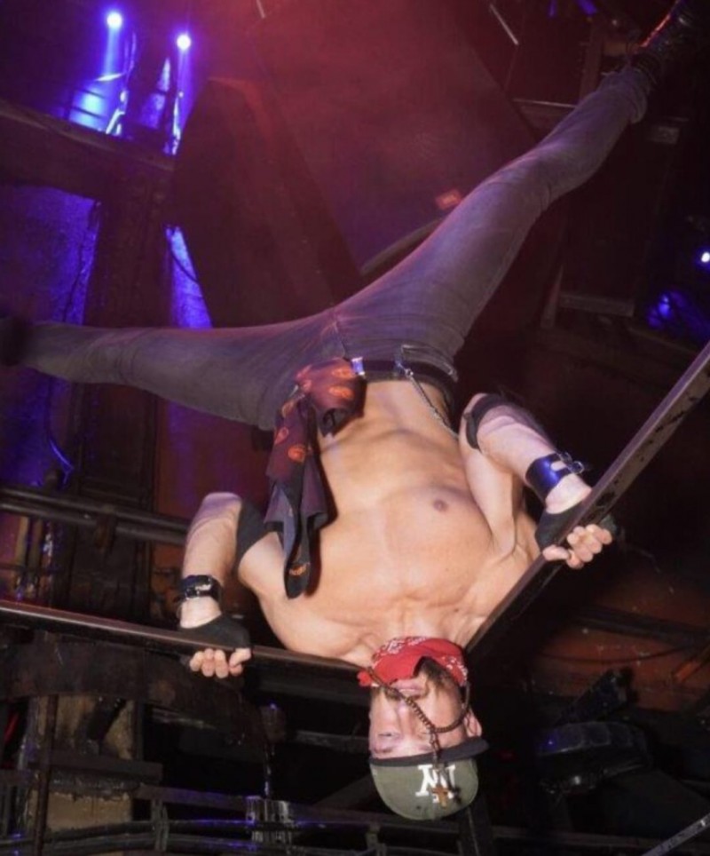 Angel - Sexy Gogo Tänzer und Stripper buchen für Bochum und Umgebung in NRW! – 2