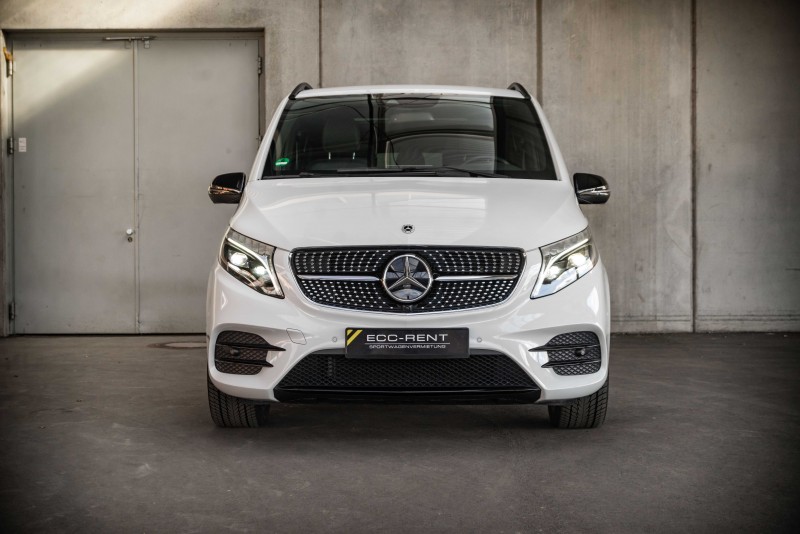 Mercedes-Benz V300d V Klasse Lang AMG 7 Sitzer Neues Modell Familienauto Reisemobil – 4