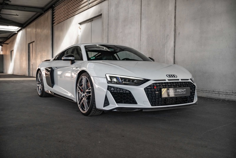 Audi R8 V10 Performance Coupé  , Allrad, Sportwagen mieten bei ECC-Rent Weiterstadt