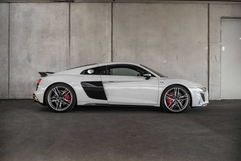 Audi R8 V10 Performance Coupé , Allrad, Sportwagen mieten bei ECC-Rent Weiterstadt – 2