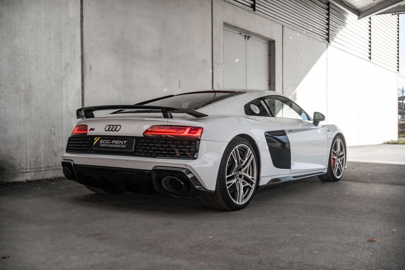 Audi R8 V10 Performance Coupé , Allrad, Sportwagen mieten bei ECC-Rent Weiterstadt – 3