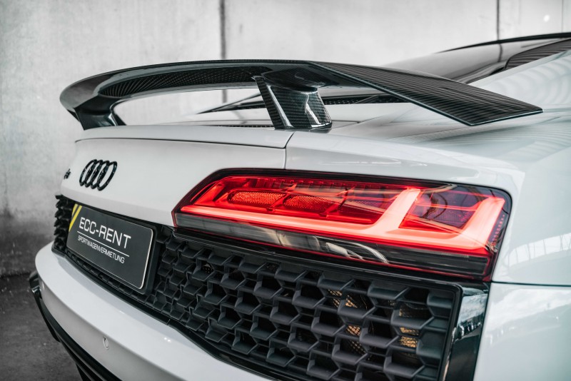 Audi R8 V10 Performance Coupé  , Allrad, Sportwagen mieten bei ECC-Rent Weiterstadt – Thumbnail 10