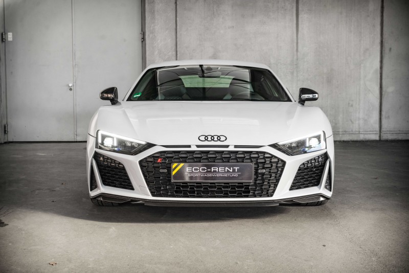 Audi R8 V10 Performance Coupé , Allrad, Sportwagen mieten bei ECC-Rent Weiterstadt – 4