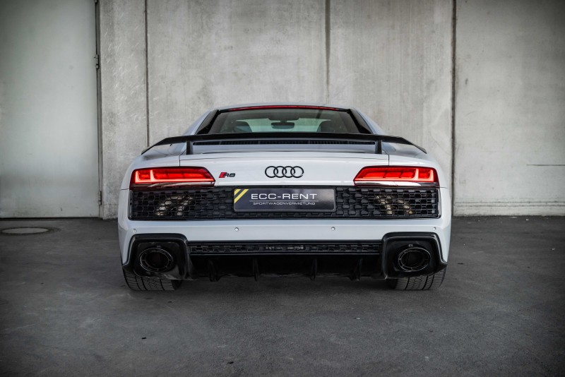 Audi R8 V10 Performance Coupé , Allrad, Sportwagen mieten bei ECC-Rent Weiterstadt – 5