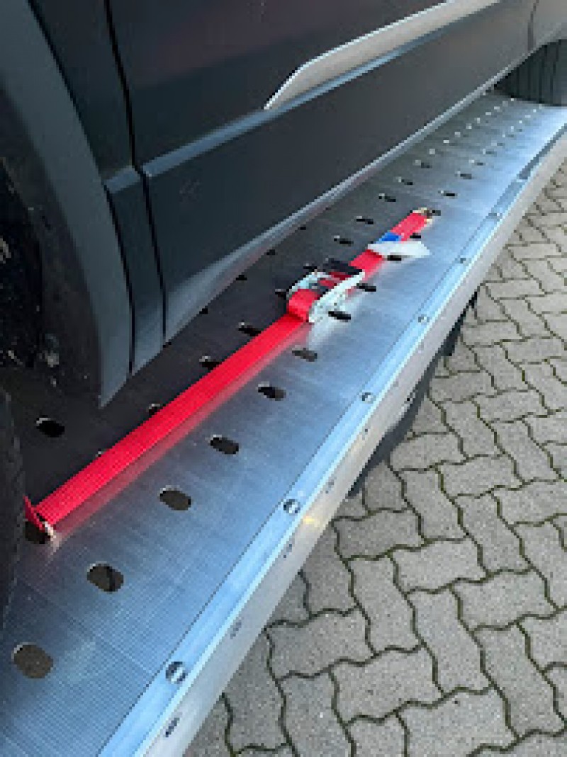 Auto Transporter &amp; Abschleppwagen inkl. Fahrer – Hamburg – 4