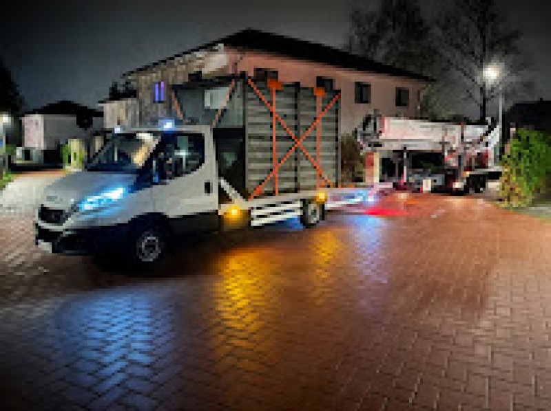 Auto Transporter & Abschleppwagen inkl. Fahrer – Hamburg