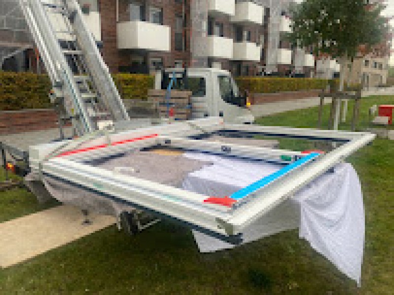 Möbellift &amp; Schräglift inkl. Bediener – Umzug &amp; Möbel – Hamburg – 4