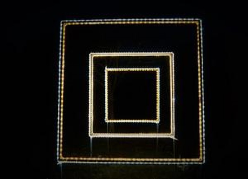 3D Licht Rahmen - Illusions Bilderrahmen - Fotopoint – 2