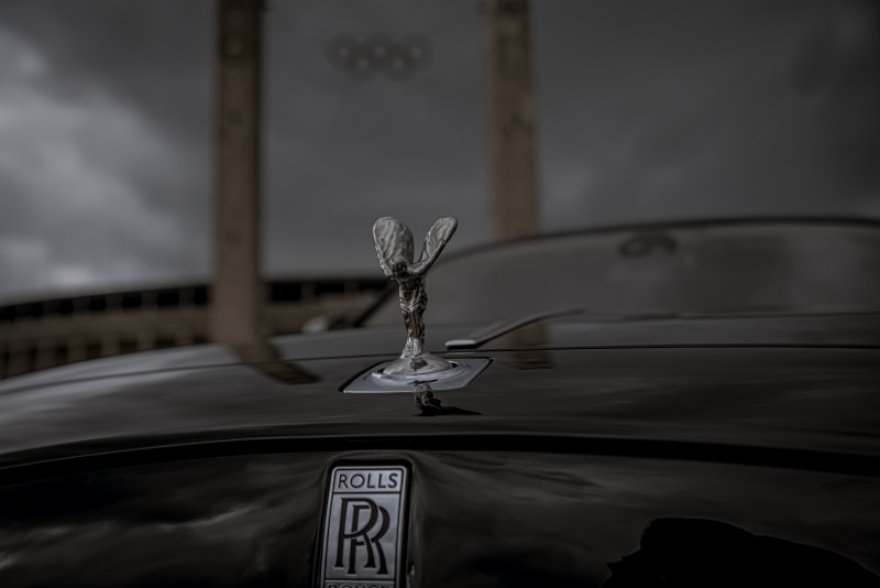 Rolls Royce Ghost mieten Hochzeitsauto Dawn Wraith Cullinan Phantom Berlin – 5
