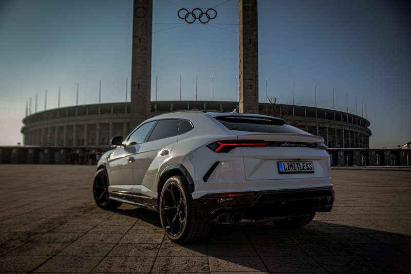 Lamborghini Urus Lambo mieten Berlin Autovermietung Sportwagen Exot SUV Lambo – 2