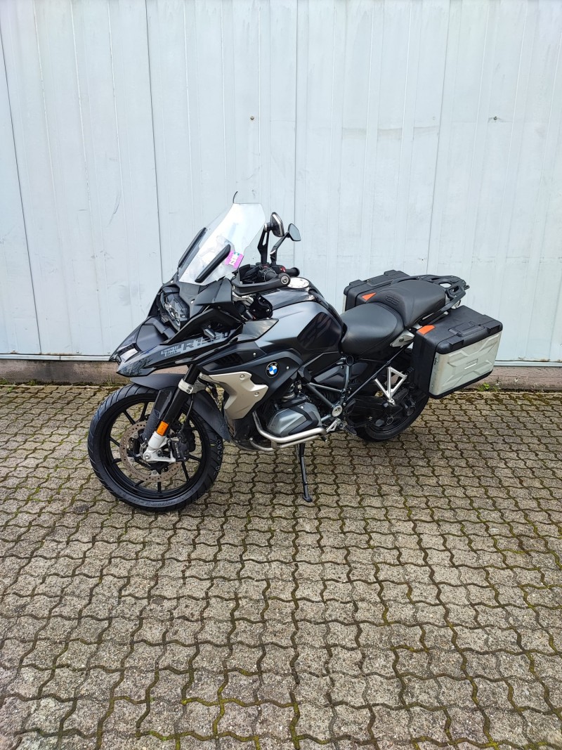 Motorrad BMW R1250 GS – 2